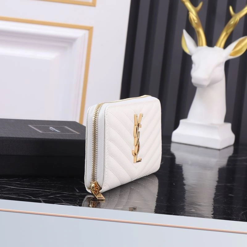Breathable YSL Wallets Purse 63179