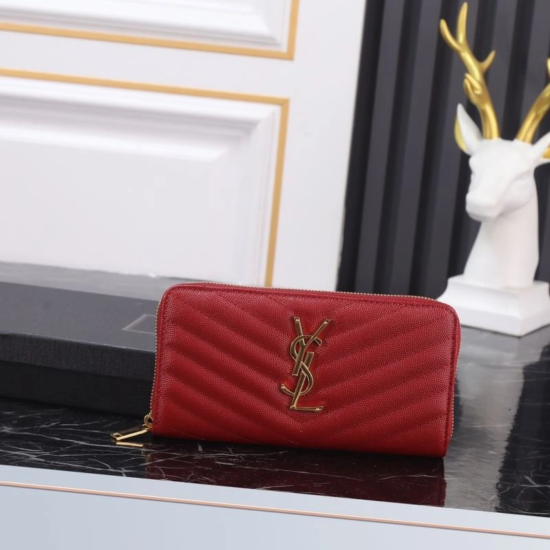 Stylish YSL Wallets Purse 63178
