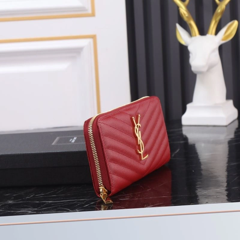 Stylish YSL Wallets Purse 63178