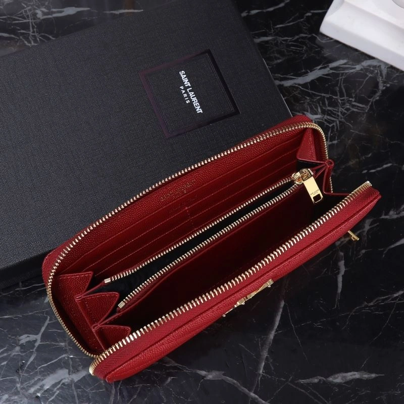 Stylish YSL Wallets Purse 63178