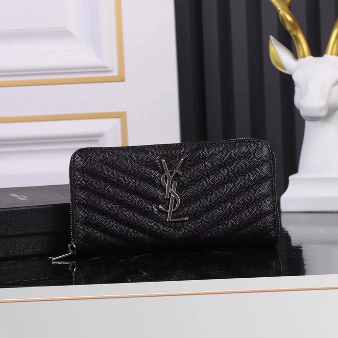Comfortable YSL Wallets Purse 63218