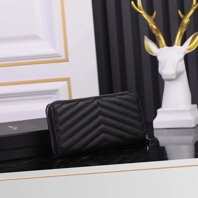 Comfortable YSL Wallets Purse 63218
