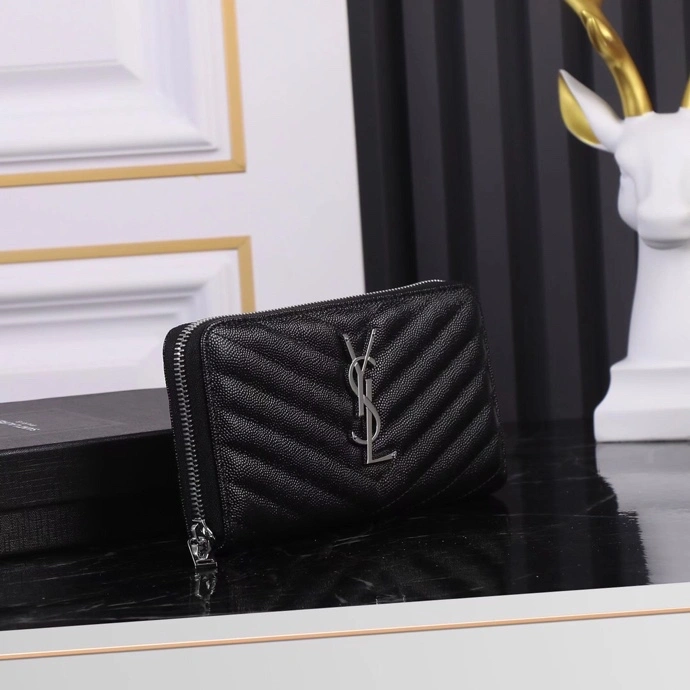 Comfortable YSL Wallets Purse 63218