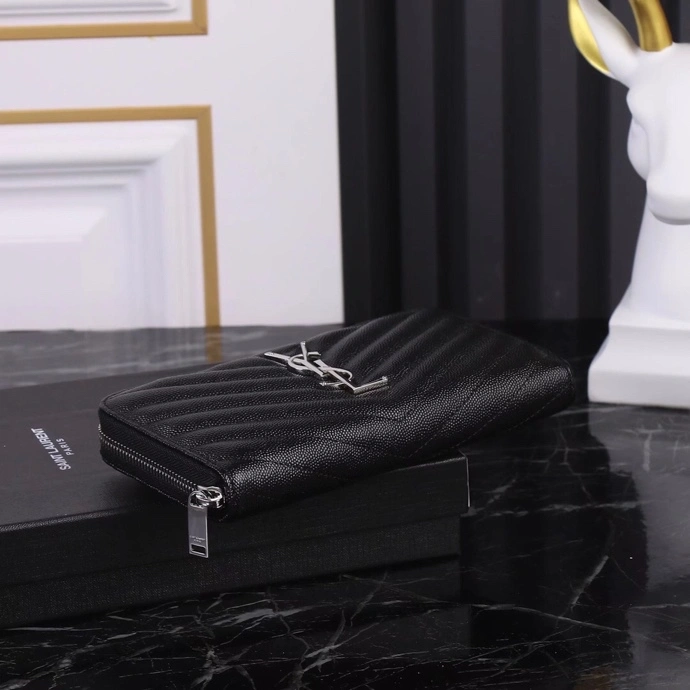 Comfortable YSL Wallets Purse 63218