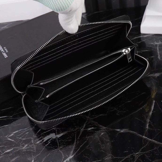 Comfortable YSL Wallets Purse 63218