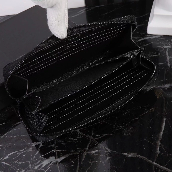 YSL Wallets Purse Resilient 63186