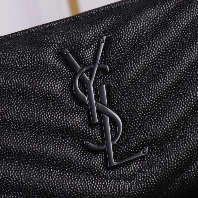 YSL Wallets Purse Resilient 63186