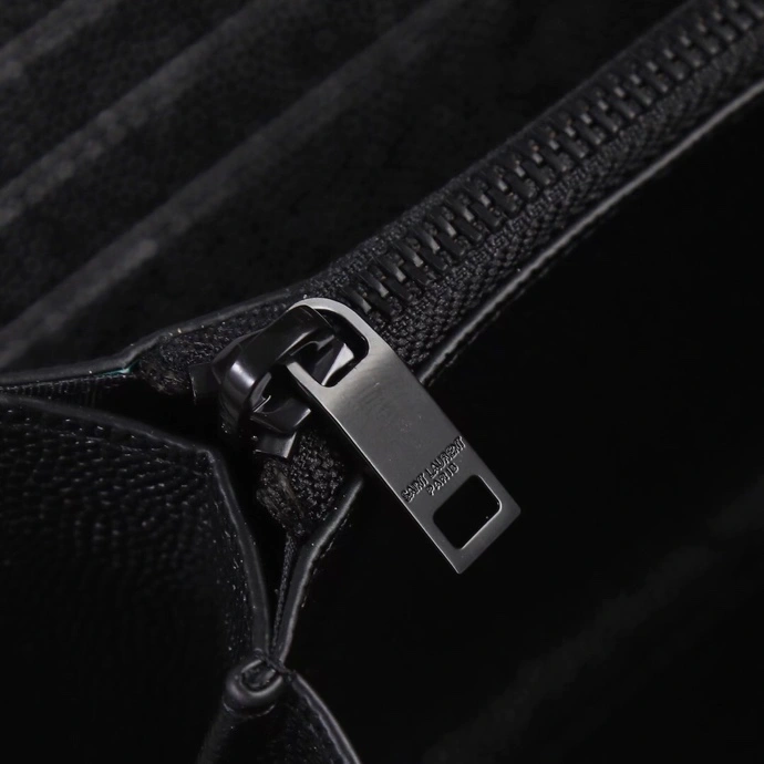 YSL Wallets Purse Resilient 63186