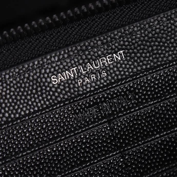 YSL Wallets Purse Resilient 63186