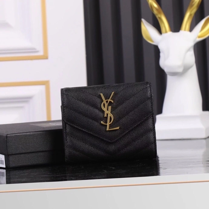 YSL Wallets Purse StreetReady 63173