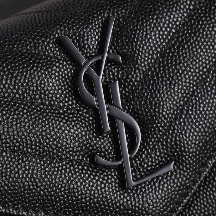 YSL Wallets Purse Durable 63183