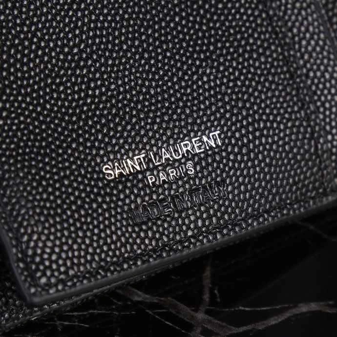 YSL Wallets Purse Durable 63183