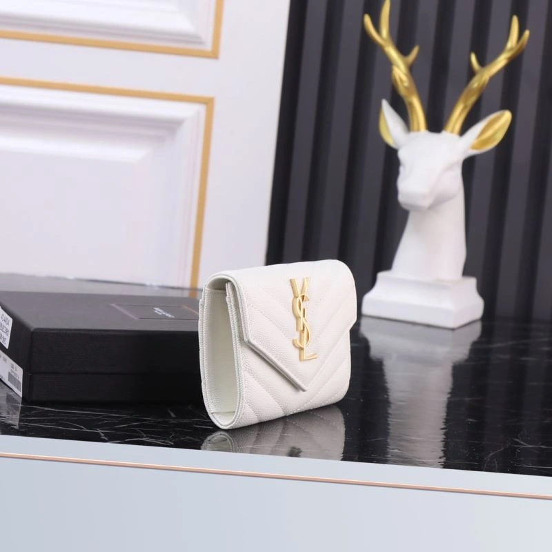 YSL Wallets Purse Upgraded 63261