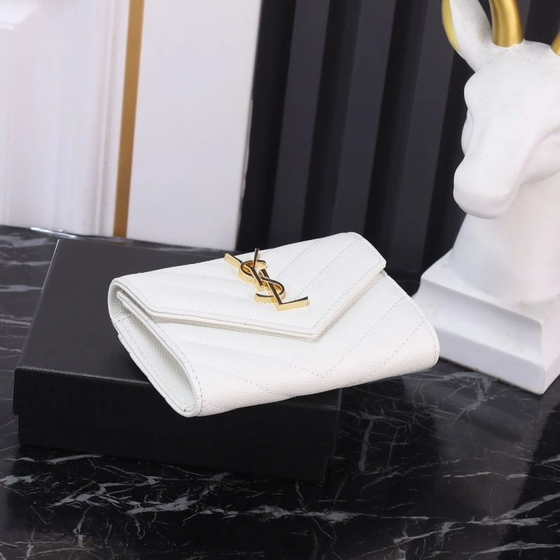 YSL Wallets Purse Upgraded 63261
