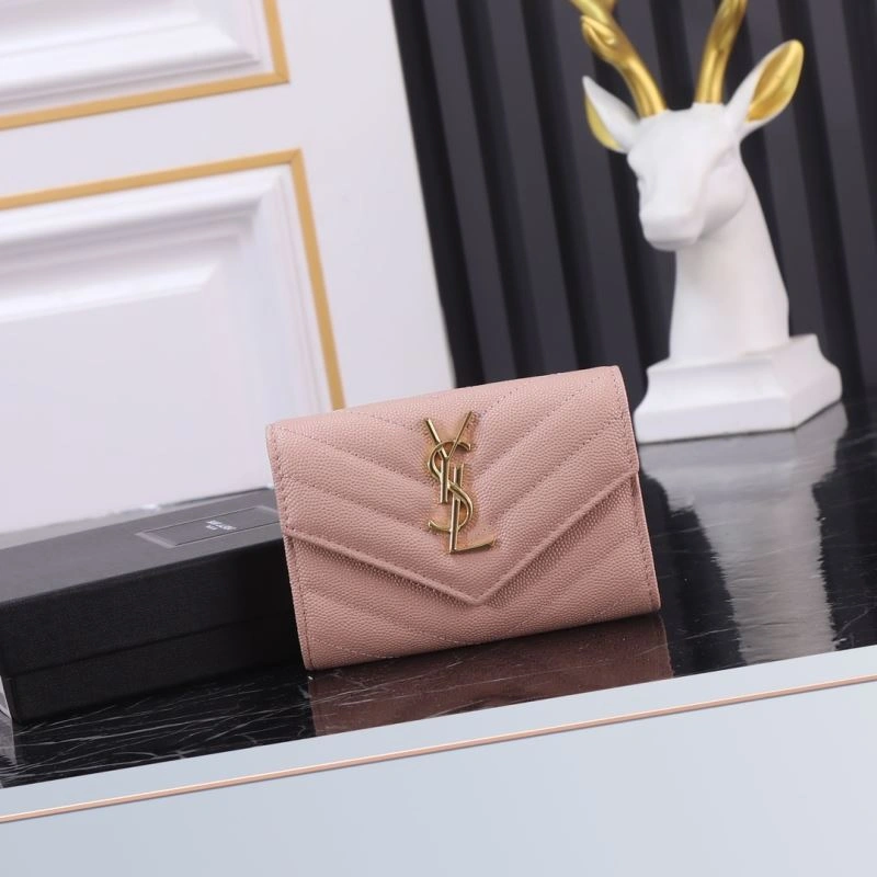 YSL Wallets Purse Premium 63175