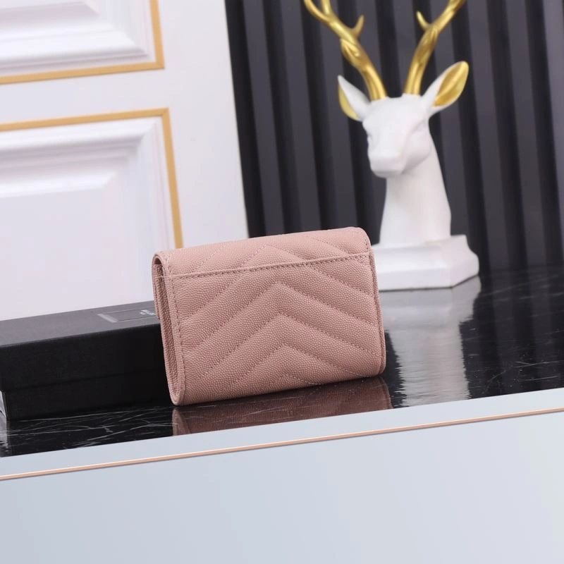 YSL Wallets Purse Premium 63175