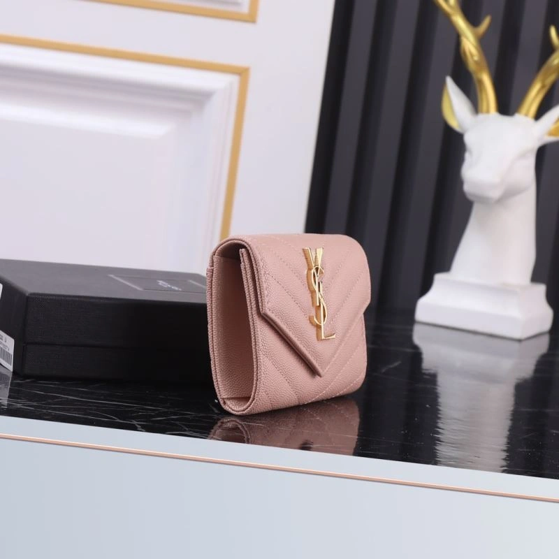 YSL Wallets Purse Premium 63175