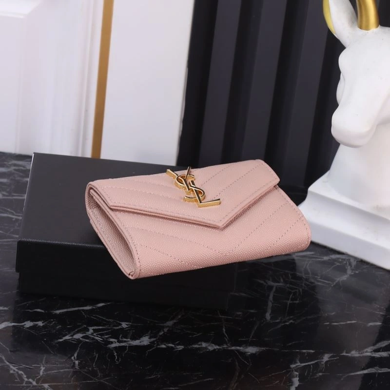 YSL Wallets Purse Premium 63175