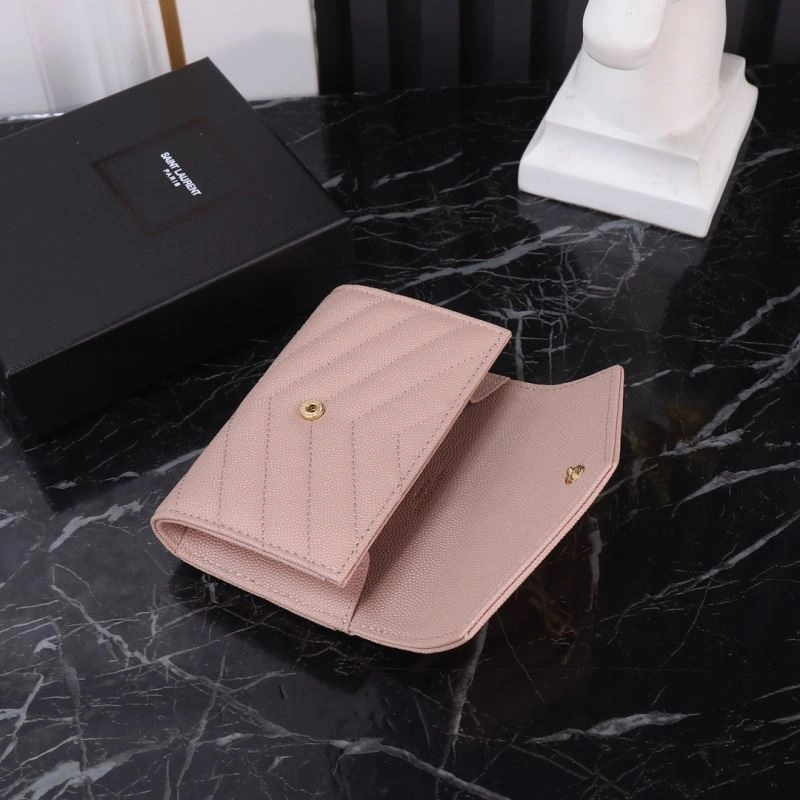 YSL Wallets Purse Premium 63175