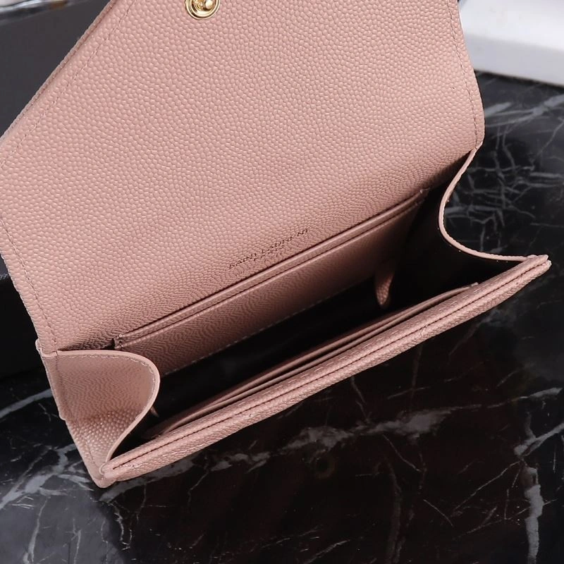 YSL Wallets Purse Premium 63175
