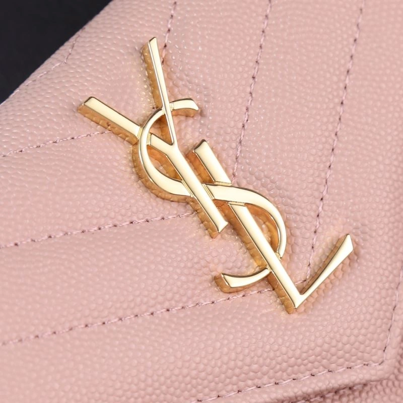 YSL Wallets Purse Premium 63175