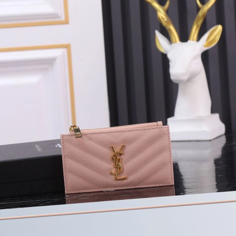 YSL Wallets Purse Upgraded 63170