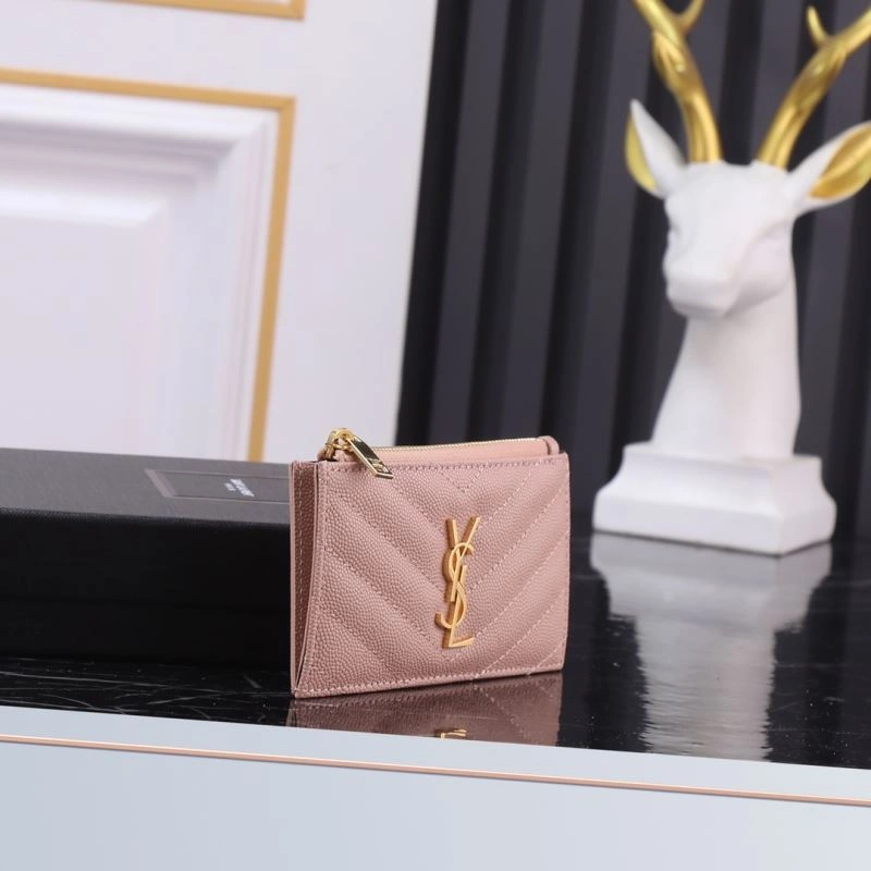 YSL Wallets Purse Upgraded 63170