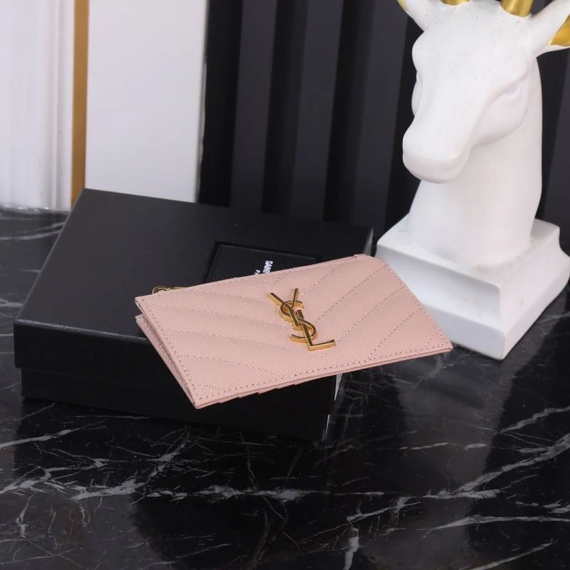 YSL Wallets Purse Upgraded 63170