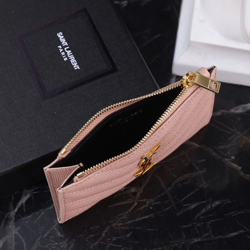 YSL Wallets Purse Upgraded 63170