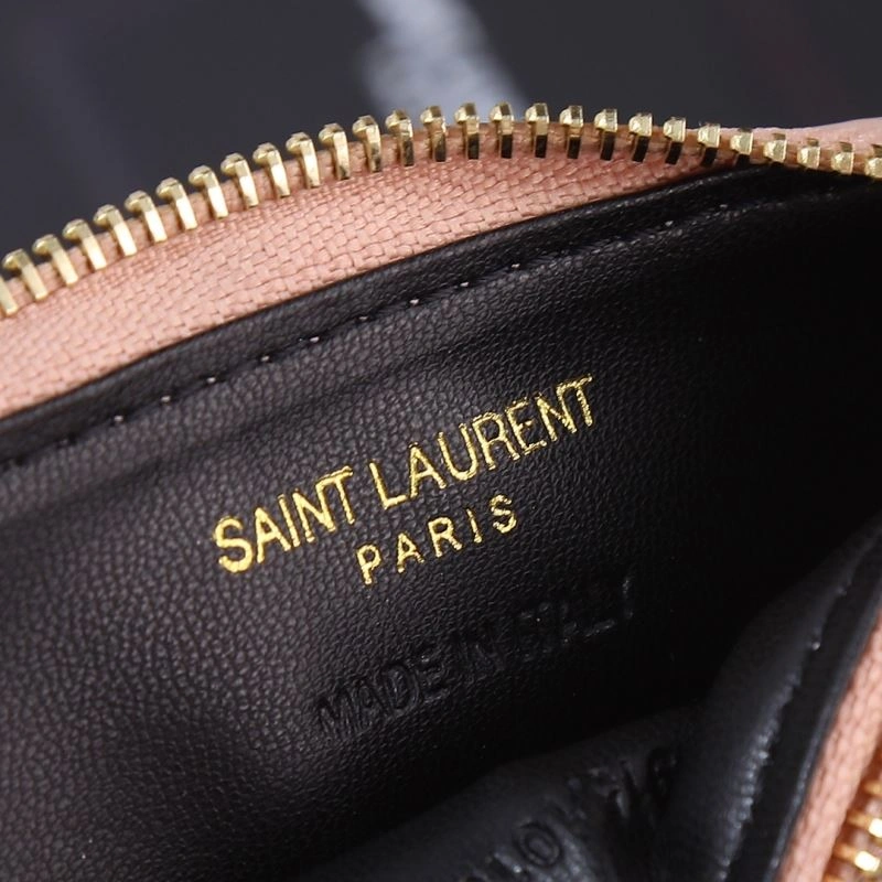 YSL Wallets Purse Upgraded 63170