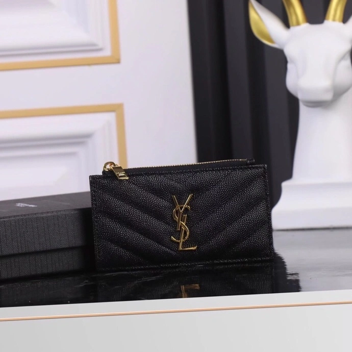 Durable YSL Wallets Purse 63168
