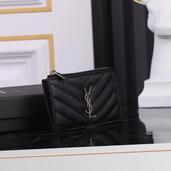 YSL Wallets Purse Timeless 63172