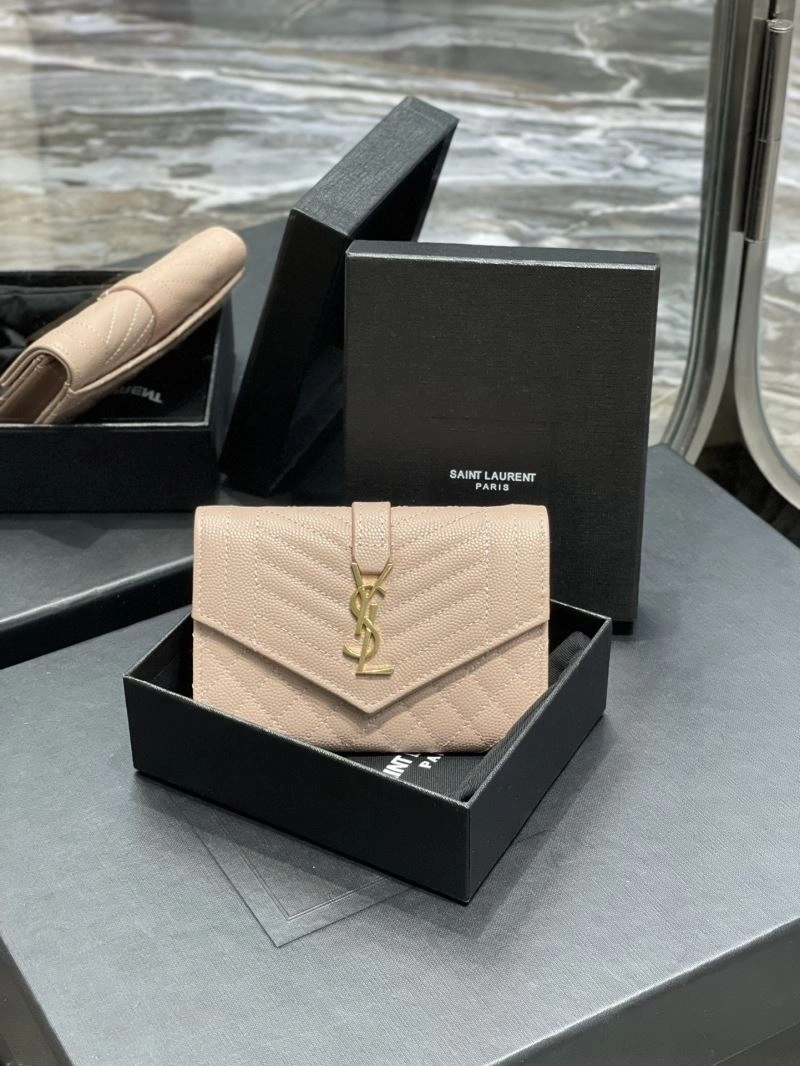 Chic YSL Wallets Purse 63164