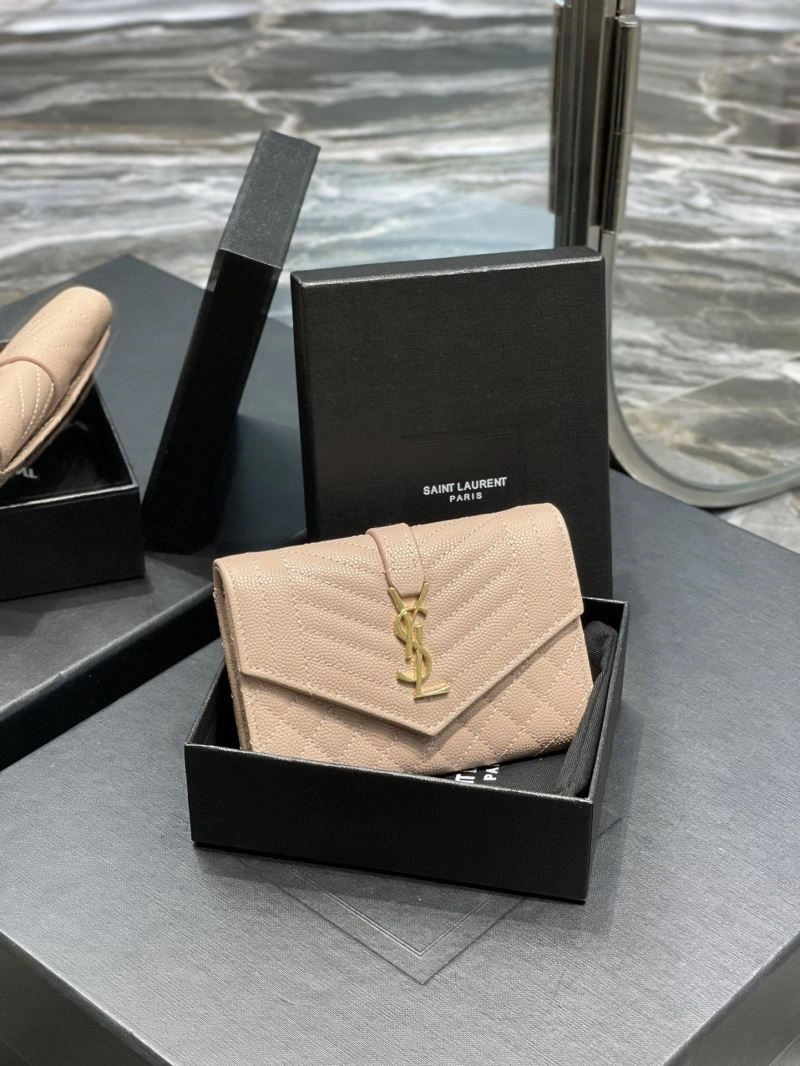 Chic YSL Wallets Purse 63164