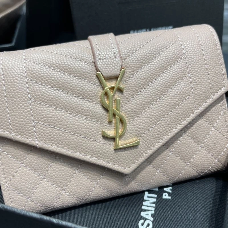 Chic YSL Wallets Purse 63164