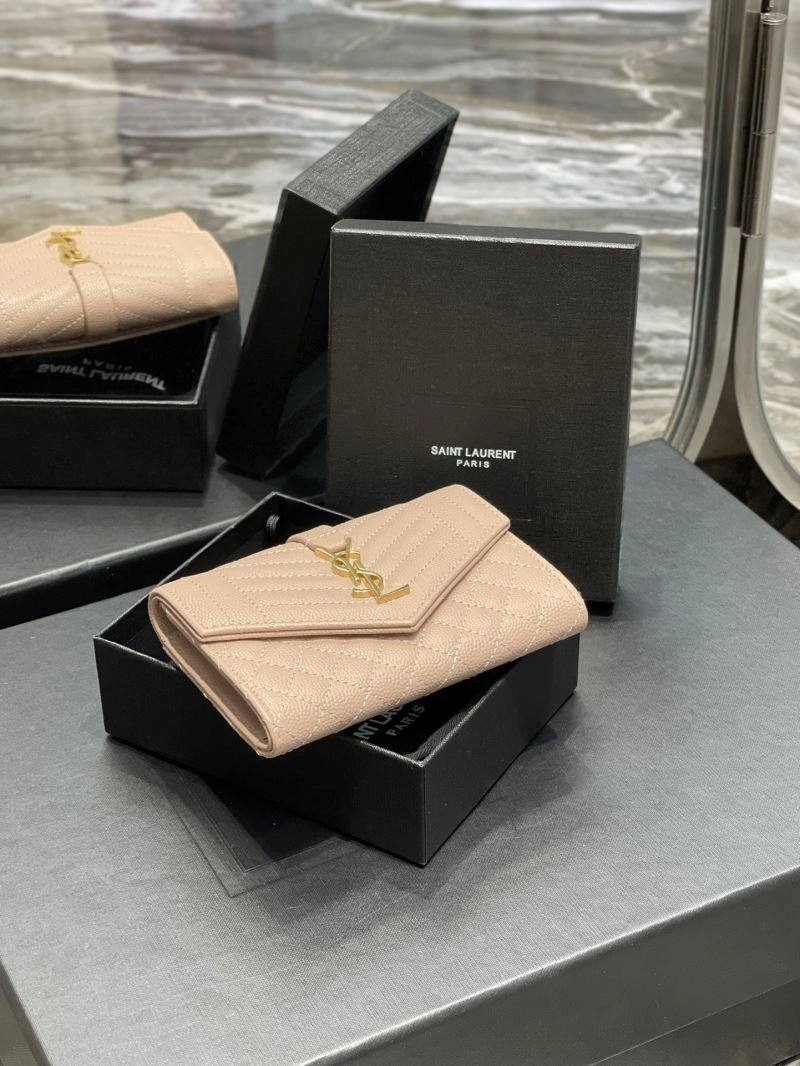 Chic YSL Wallets Purse 63164