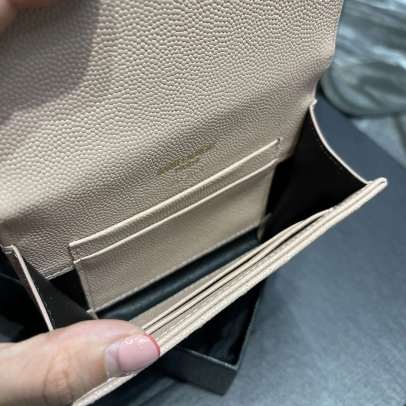 Chic YSL Wallets Purse 63164