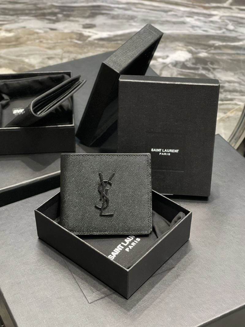 YSL Wallets Purse SoftTouch 63155