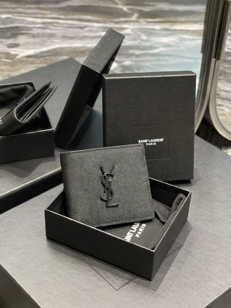 YSL Wallets Purse SoftTouch 63155