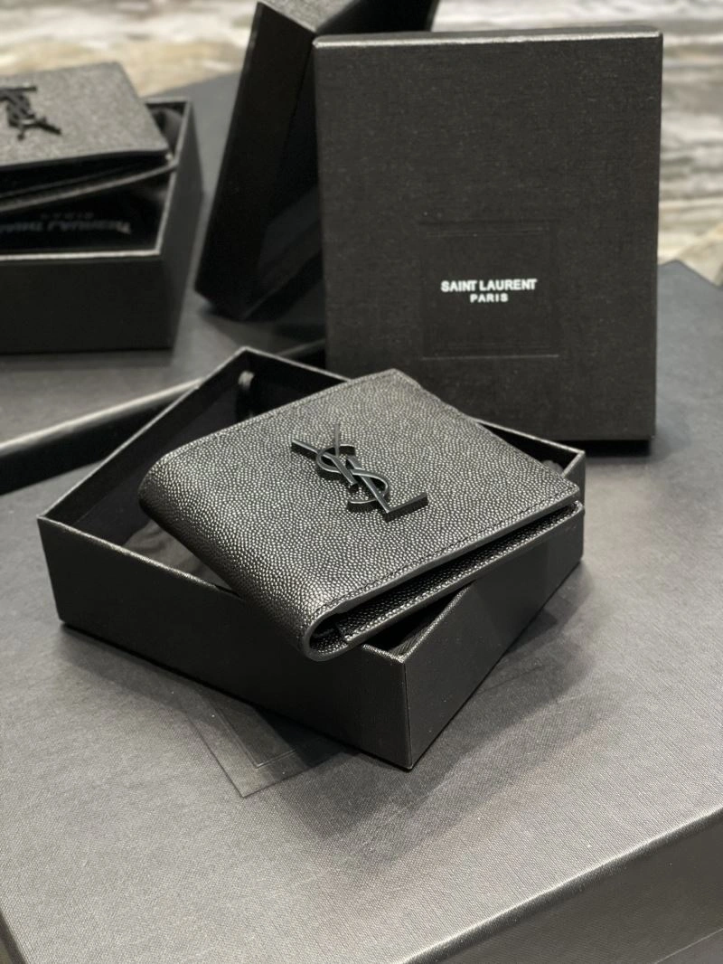 YSL Wallets Purse SoftTouch 63155