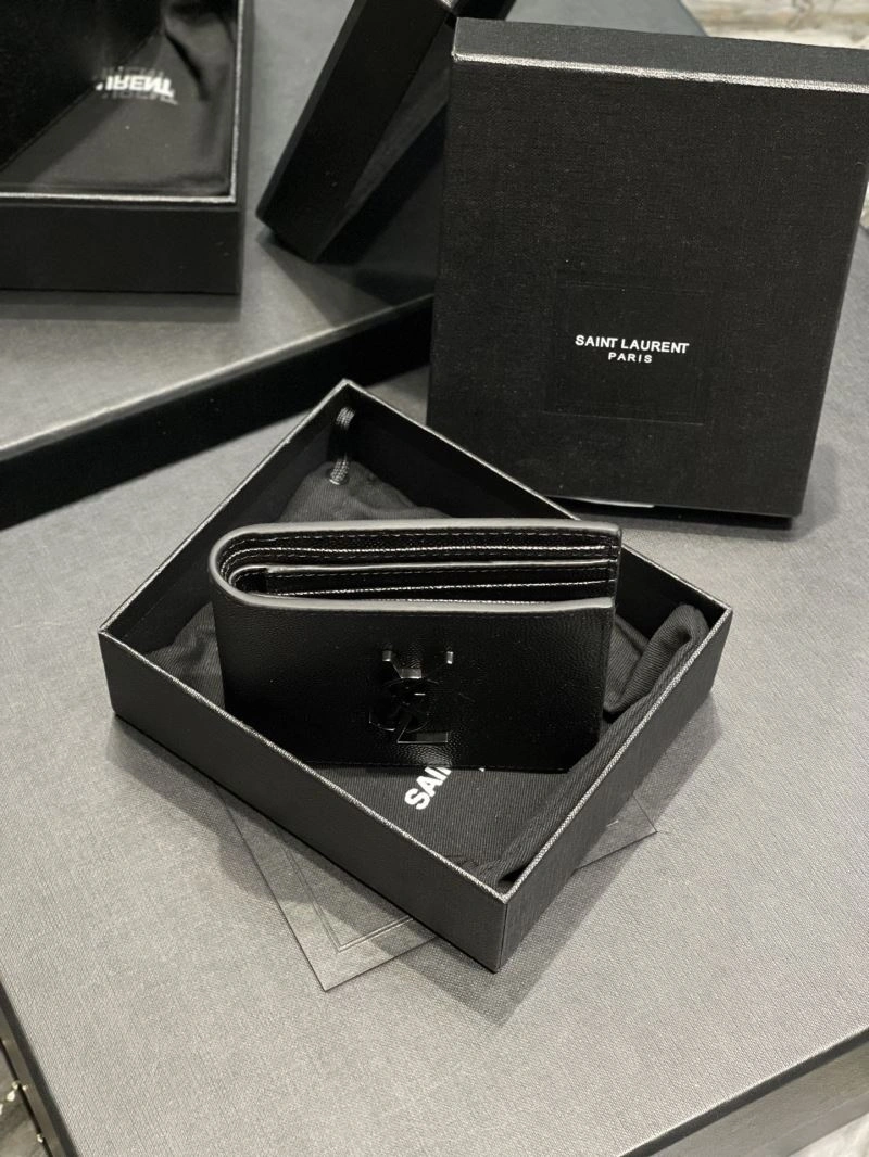 YSL Wallets Purse SoftTouch 63155