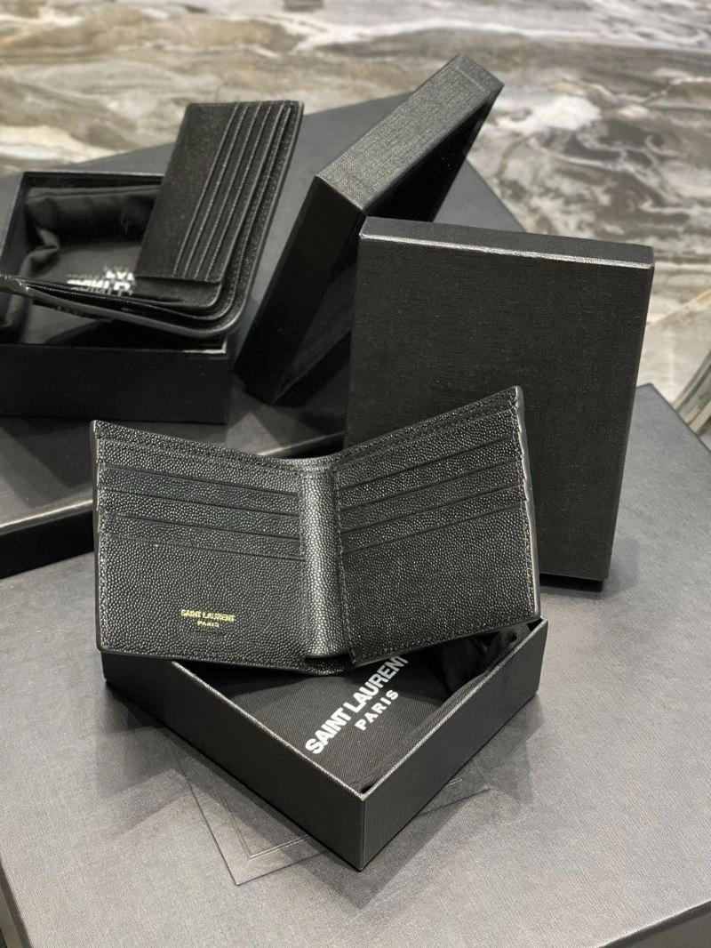 YSL Wallets Purse SoftTouch 63155