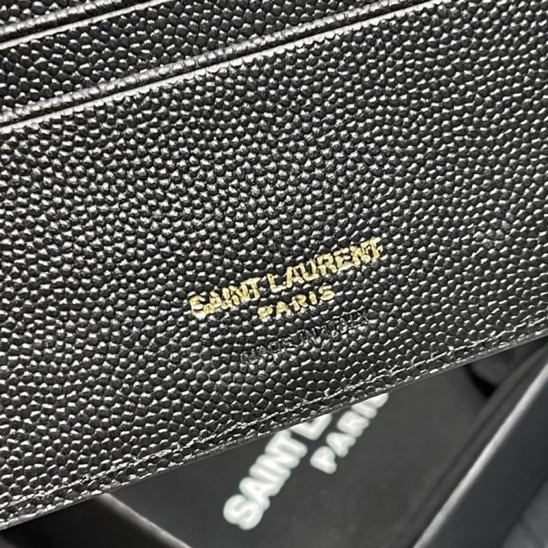 YSL Wallets Purse SoftTouch 63155
