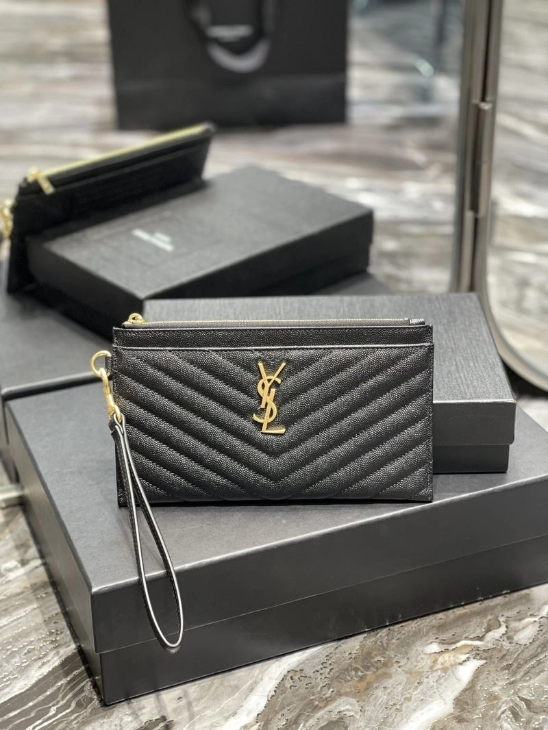 YSL Wallets Purse Practical 63180