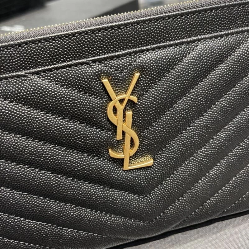 YSL Wallets Purse Practical 63180