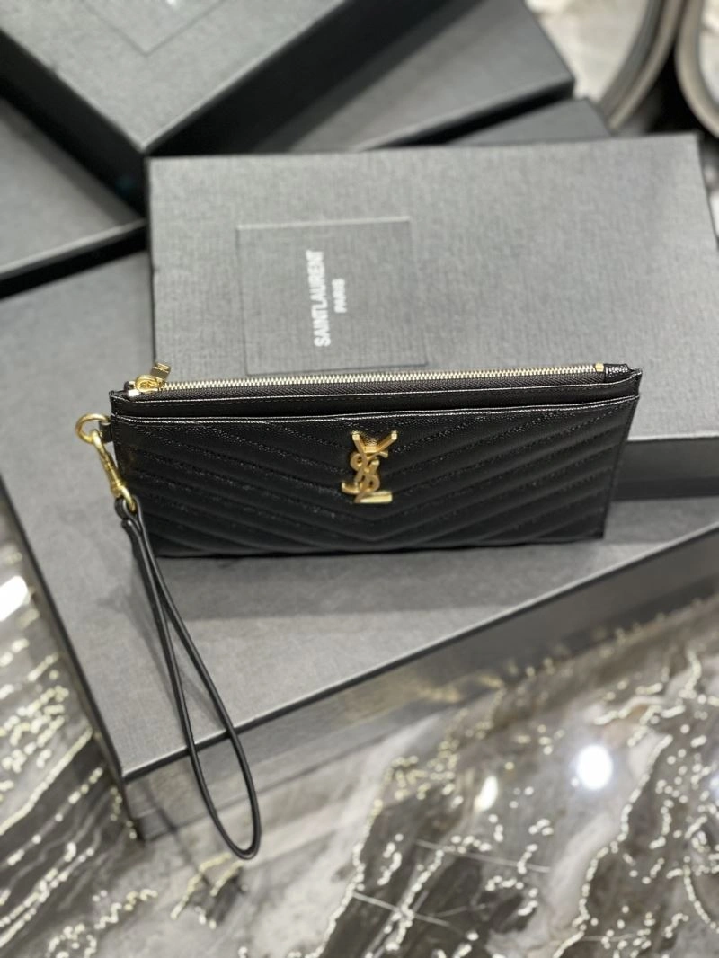 YSL Wallets Purse Practical 63180