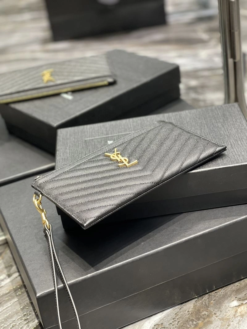 YSL Wallets Purse Practical 63180