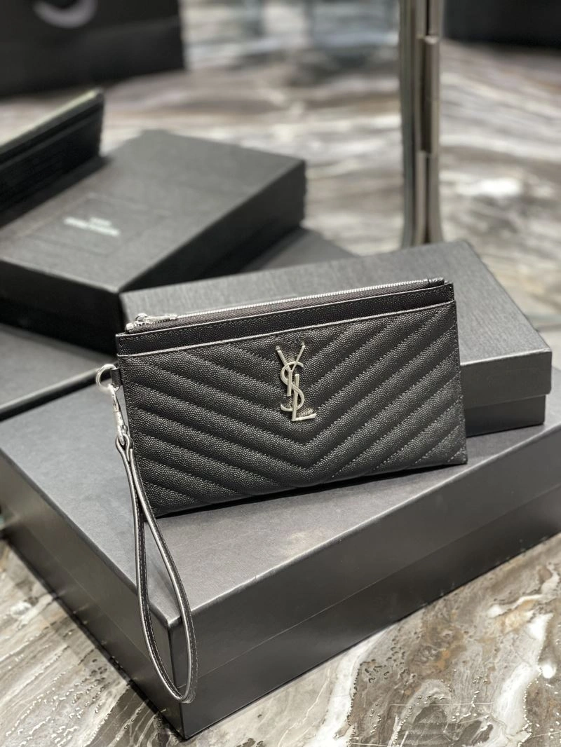 YSL Wallets Purse Versatile 63147