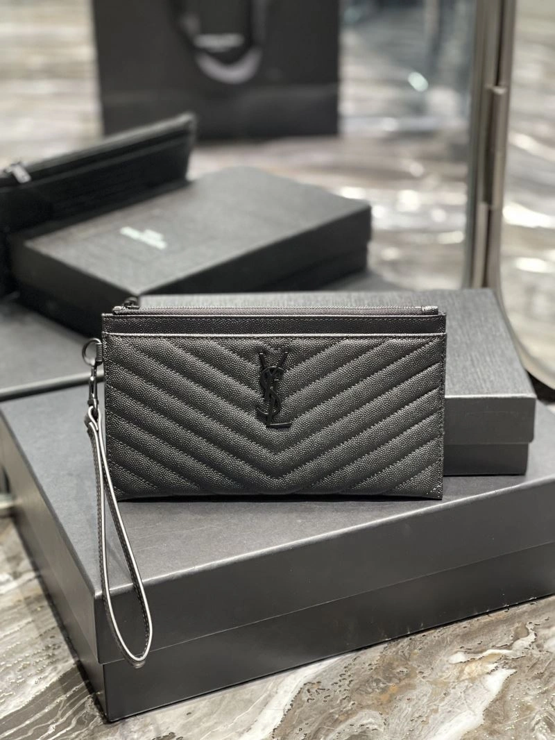 Chic YSL Wallets Purse 63161