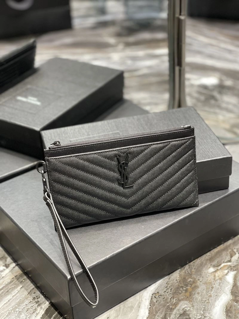 Chic YSL Wallets Purse 63161